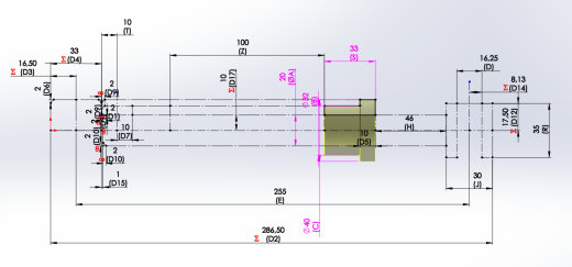多个液压缸多组配置SolidWorks用户缩略图